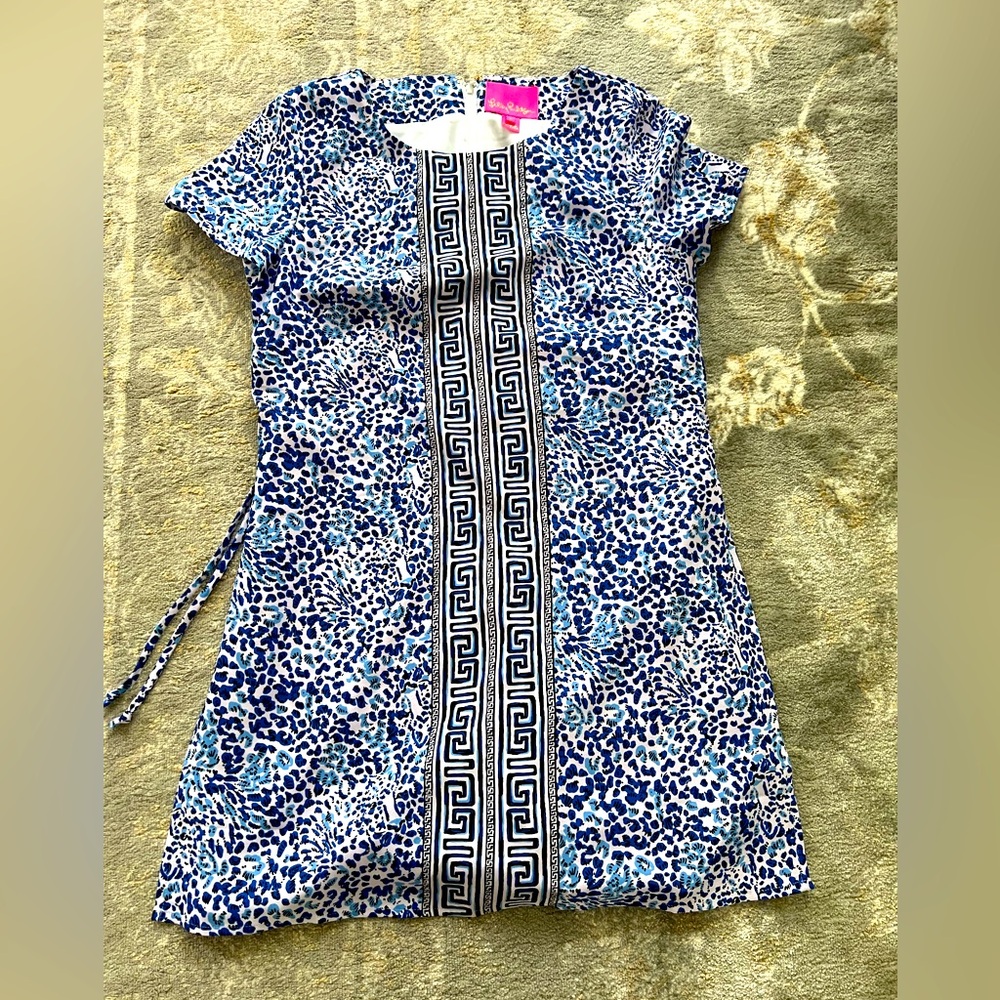 Lilly Pulitzer Romper